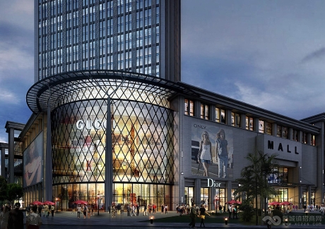  四川成都高新区商业楼整体出售！实景图 