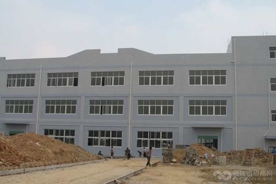 漳州龙池开发区独门院全新厂房及空地转让实景图