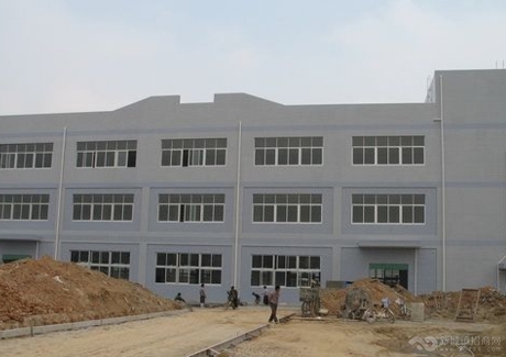  漳州龙池开发区独门院全新厂房及空地转让实景图 