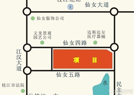 湖北黄冈黄州区159亩住宅地紧急转让