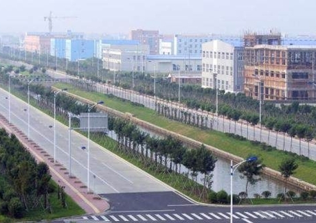 北上海启东滨海园区500亩土地紧急出售