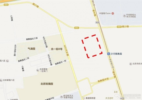  北京昌平沙河59亩厂区紧急出售实景图 