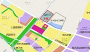 四川成都郫县85亩商住地转让,地处红光镇中央商业开发区