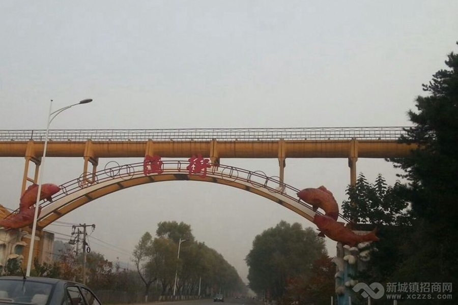 北京密云县溪翁庄85亩商住地紧急转让实景图