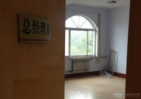  潍坊昌乐县城北35亩适合企业、物流、厂房办公楼转让、出租实景图 