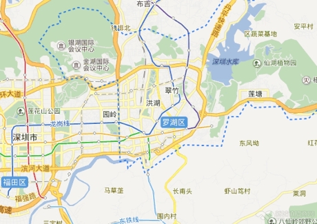 深圳市最大型旧改项目