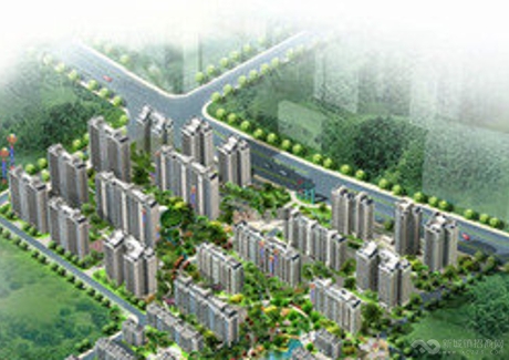  潍坊潍城区305亩超值住宅用地转让实景图 