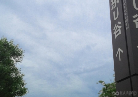  天津西青区1400亩园区产权销售实景图 