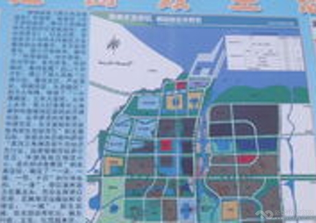  山东滨州滨海新区94亩设施齐全聚酯化工厂1600万转让50年实景图 