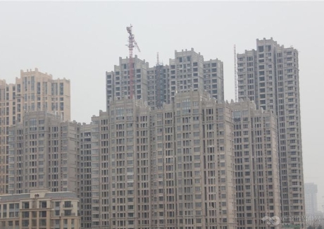 潍坊潍城区305亩超值住宅用地转让实景图 
