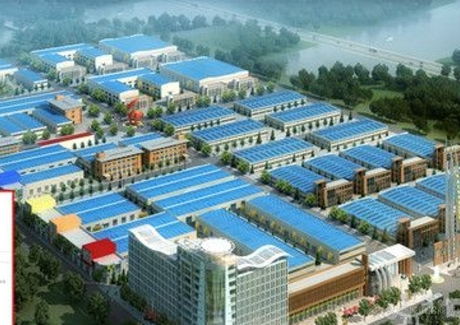 河北省级工业园区招商引资，办理土地证，配套齐全