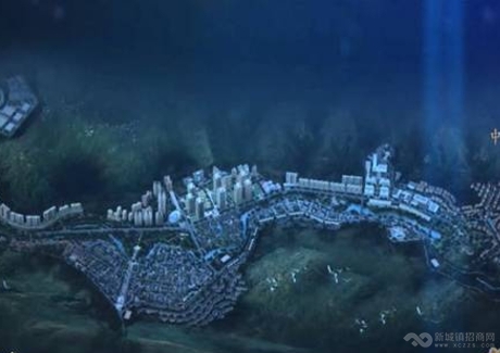  云南文山麻栗坡中越美食城内土地项目实景图 