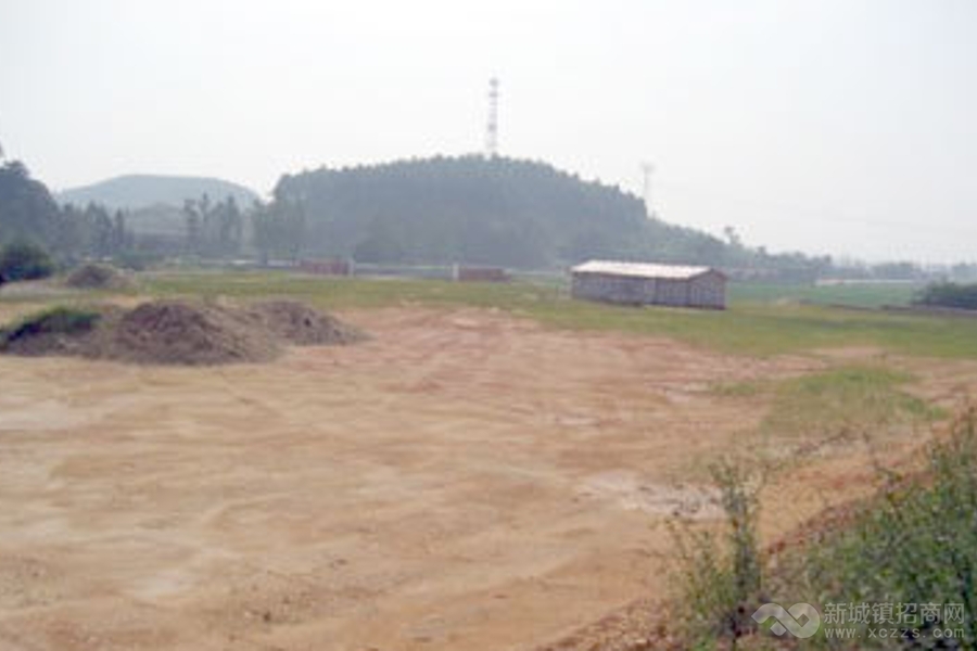 福建漳州漳浦县58亩仓储物流用地整体转让实景图