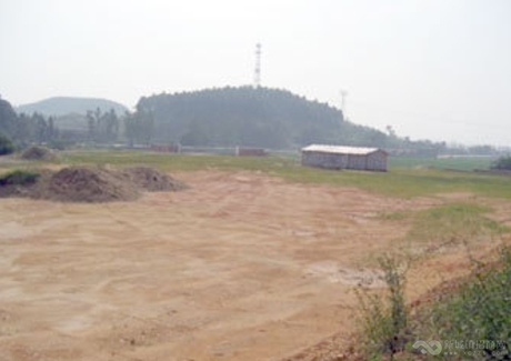  福建漳州漳浦县58亩仓储物流用地整体转让实景图 