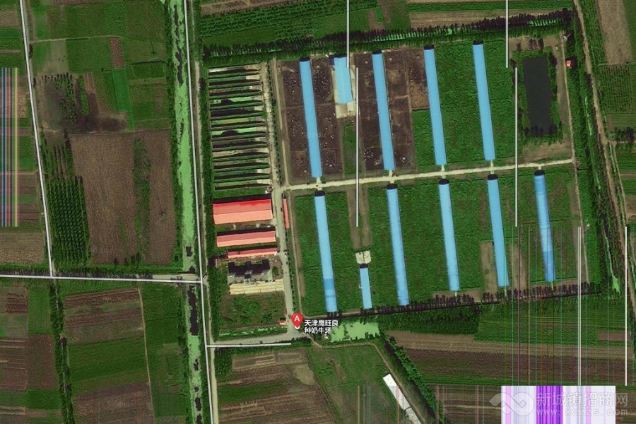 出售238亩工业用地近北京实景图