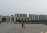  黑龙江绥化市政府对面130亩土地出让实景图 