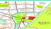 四川省眉山市东坡岛片区300亩国有建设用地出让