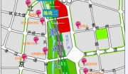武孝城际铁路商业广场用地孝感市东城新区265亩土地