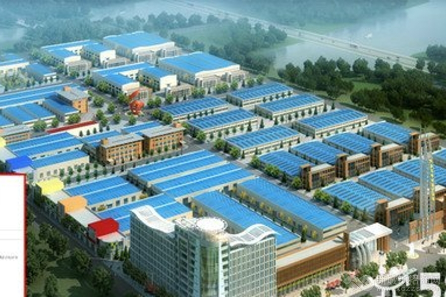 河北邢台桥东区工业用地部分转让大小可自由分割实景图