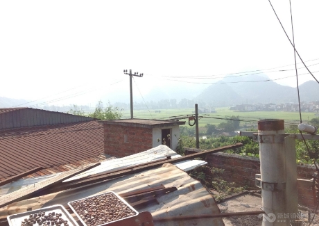  广东清远连南瑶族自治县工业用地整体转让实景图 