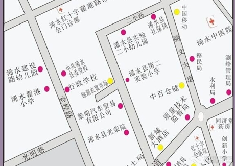 黄冈浠水县南城国土局背后73亩商住用地