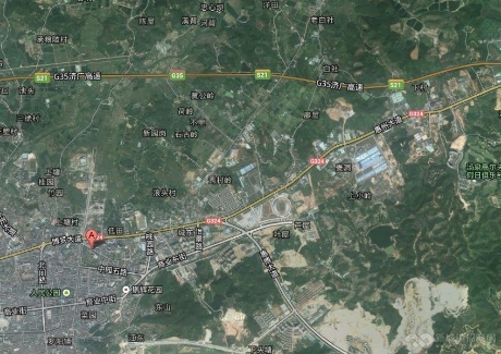  惠州市博罗县罗阳镇工业用地整体转让实景图 