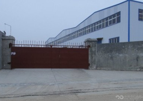  陕西宝鸡渭滨区工业用地整体转让实景图 