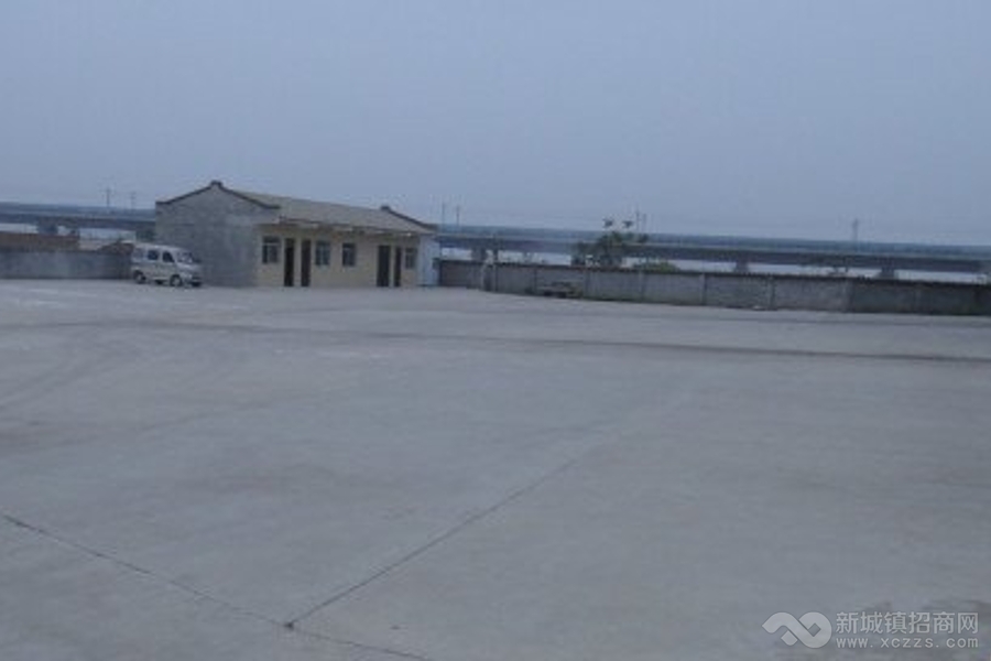 陕西宝鸡渭滨区工业用地整体转让实景图