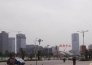  惠城区江北唯一商住地块出售 证件齐全 即可开发 大路边实景图 