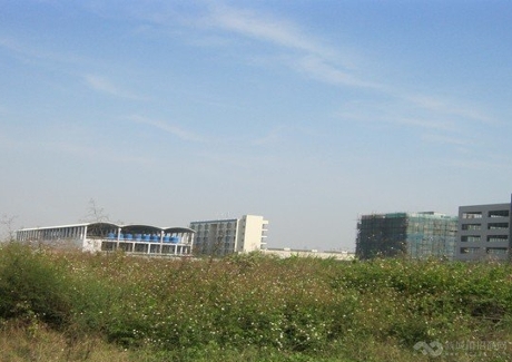 广东省佛山周边江门市新会区司前镇附近有证工业用地31亩