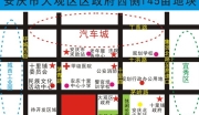 安庆大观区区政府对面145亩商住用地5月初将出公告
