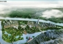  四川眉山东坡岛城市商业住宅用地出让实景图 