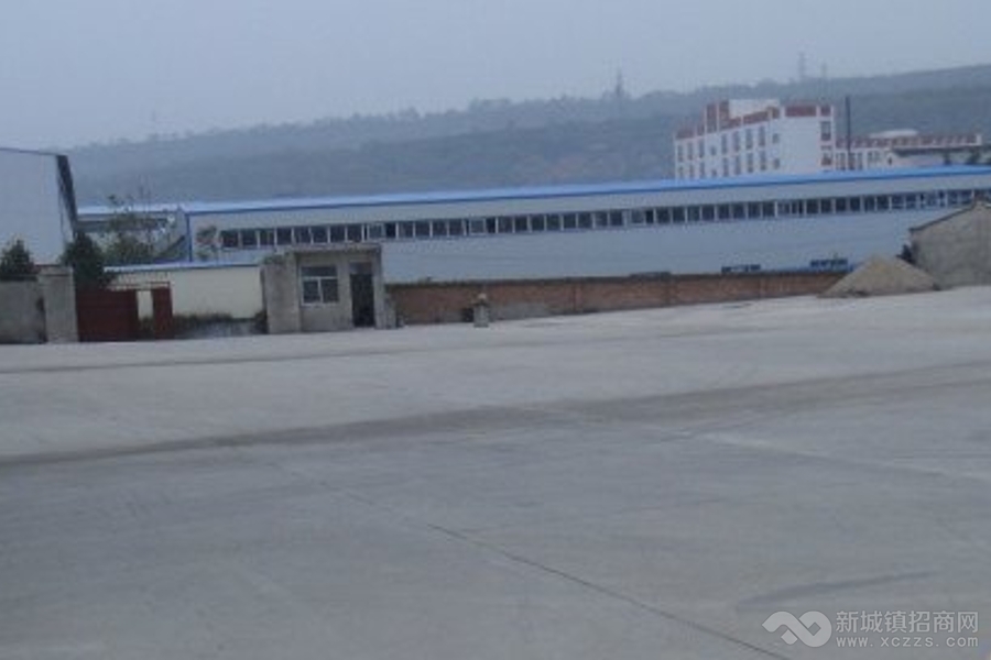陕西宝鸡渭滨区工业用地整体转让实景图