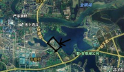 武汉市东西湖区金银湖公园高端优质地皮162亩出售