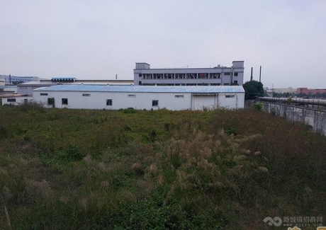  广州市番禺区10274.8平工业用地1500万出售实景图 
