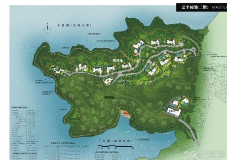  千岛湖旅游度假别墅项目转让实景图 